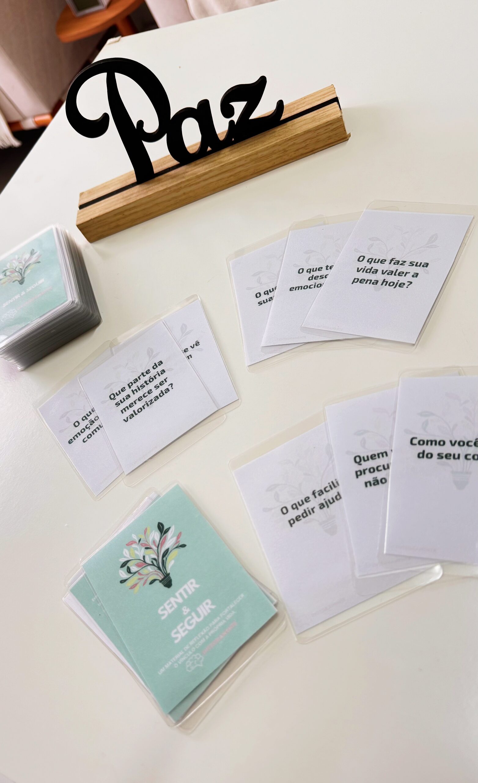 Sentir & Seguir - Imagem 5