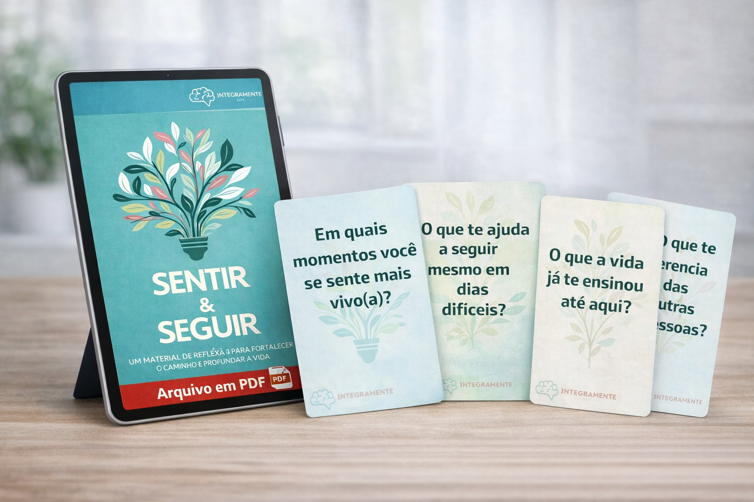 Sentir & Seguir - Imagem 2