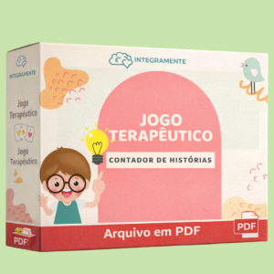 Jogo Terapêutico – Contador de Histórias