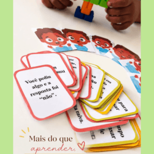 Jogo Terapêutico de Associação Emocional