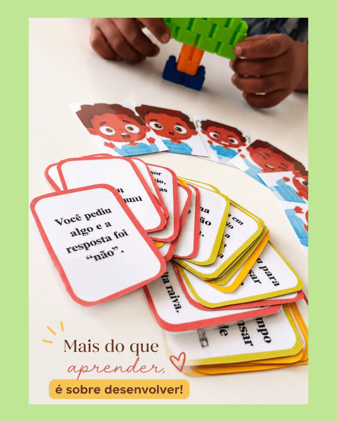 Jogo Terapêutico de Associação Emocional
