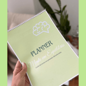 Planner Mente em Equilíbrio