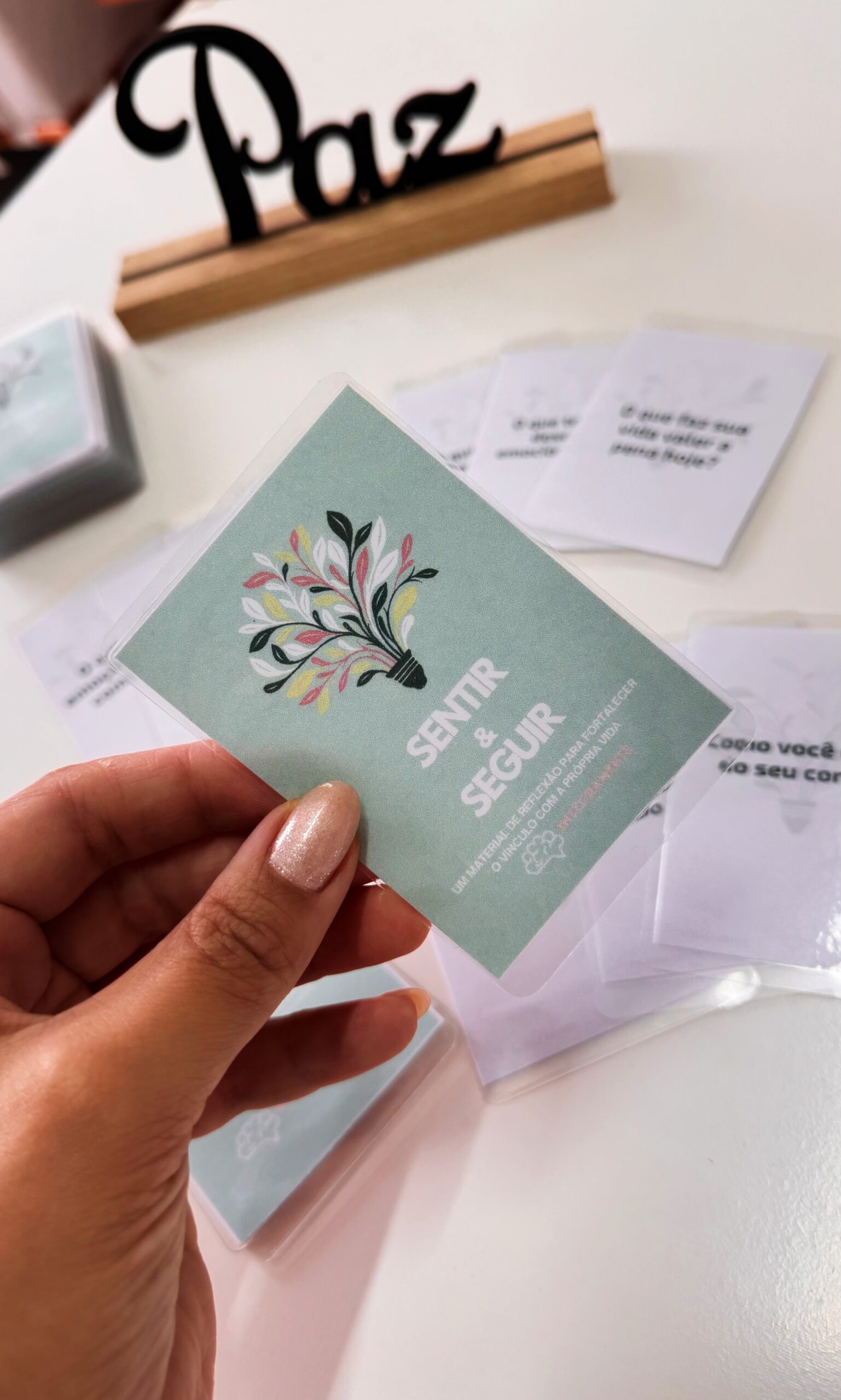 Sentir & Seguir - Imagem 4