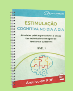 Estimulação Cognitiva no Dia a Dia – Nível 1