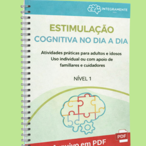 Estimulação Cognitiva no Dia a Dia – Nível 1