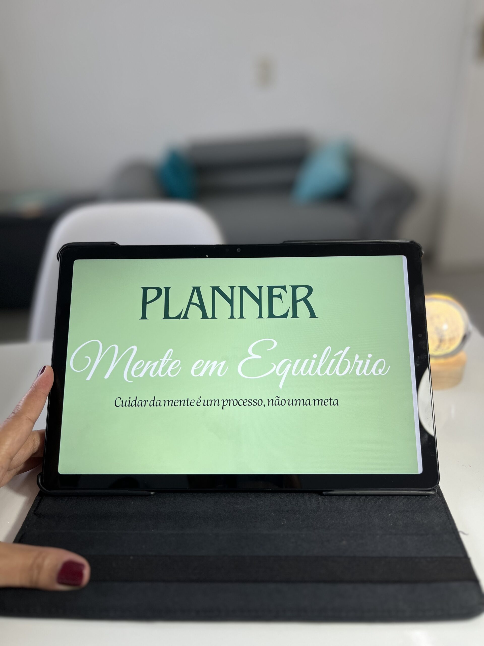 Planner Mente em Equilíbrio - Imagem 6