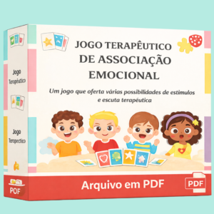 Jogo Terapêutico de Associação Emocional