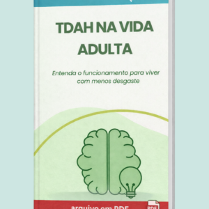 TDAH na vida adulta