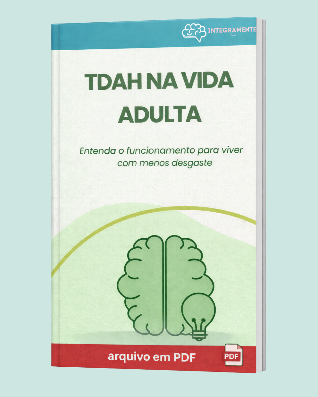 TDAH na vida adulta