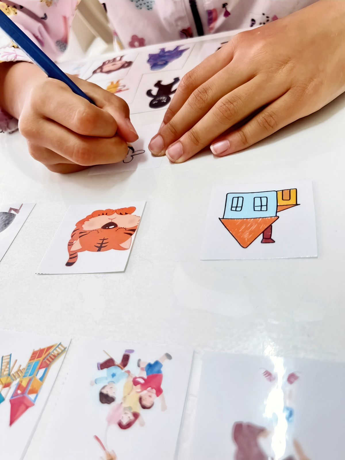 Jogo Terapêutico – Contador de Histórias - Imagem 5