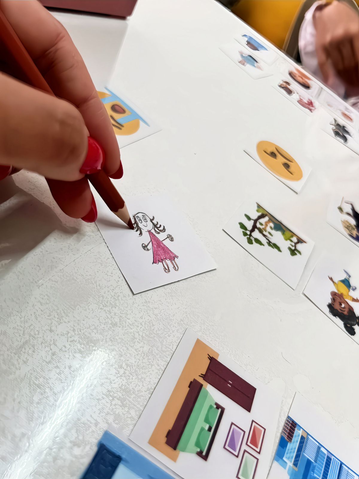 Jogo Terapêutico – Contador de Histórias - Imagem 3