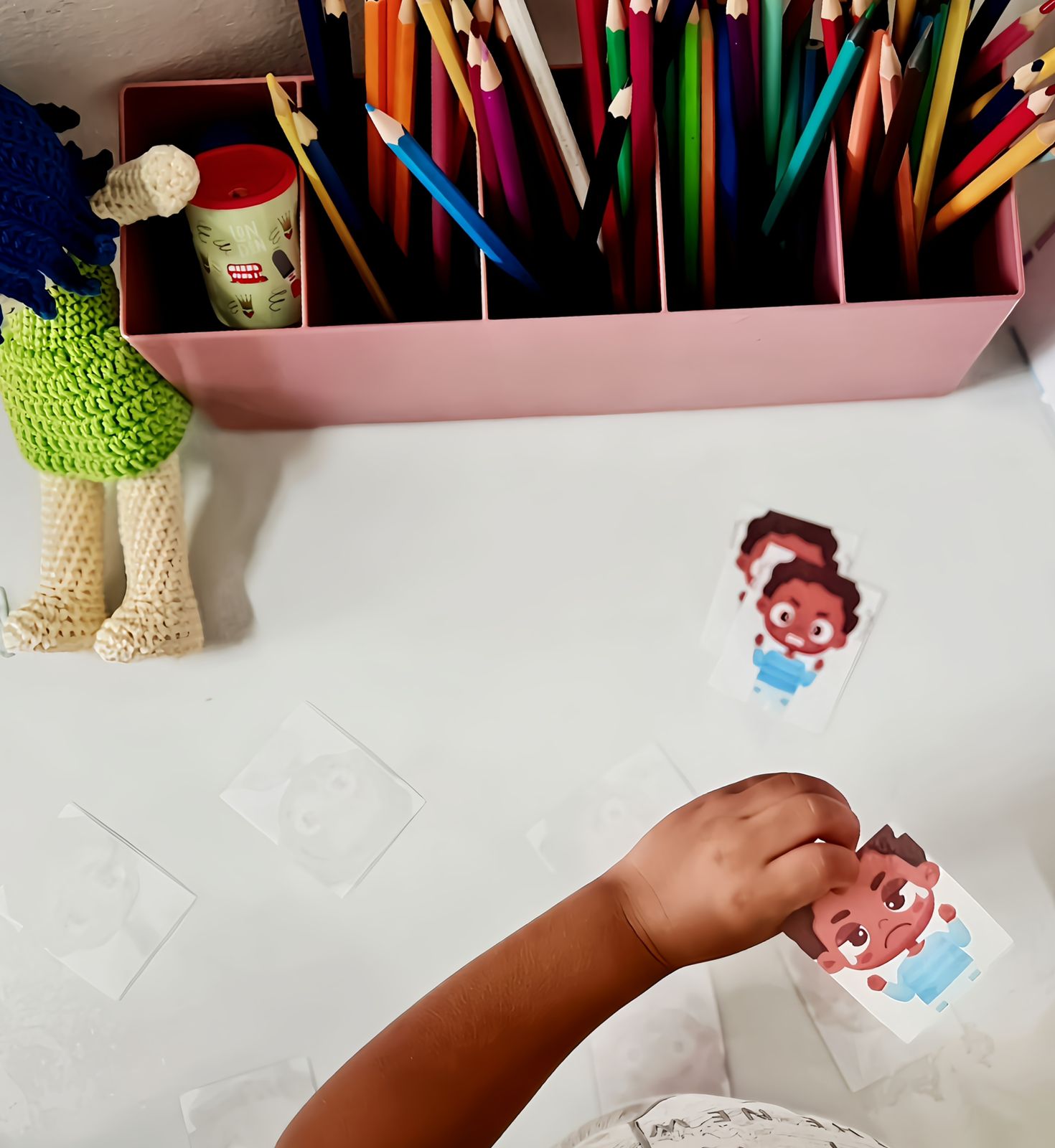 Jogo Terapêutico de Associação Emocional - Imagem 4