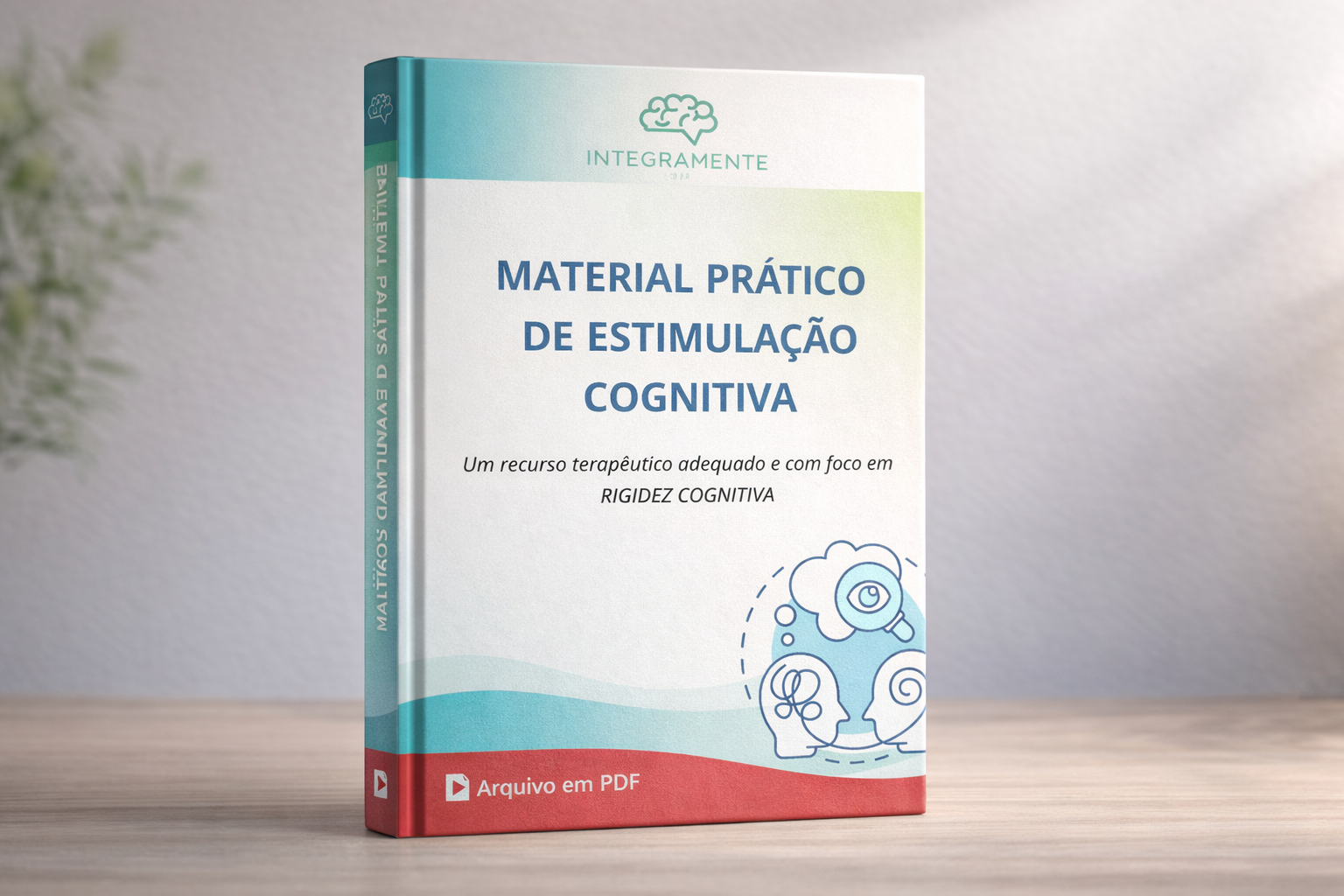 Material de Estimulação Cognitiva – Rigidez Cognitiva - Imagem 2