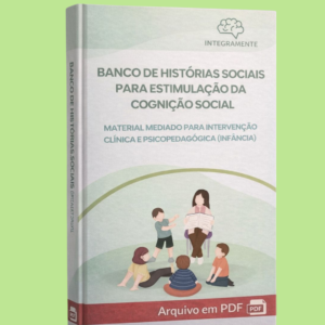 Banco de Histórias Sociais para Estimulação da Cognição Social