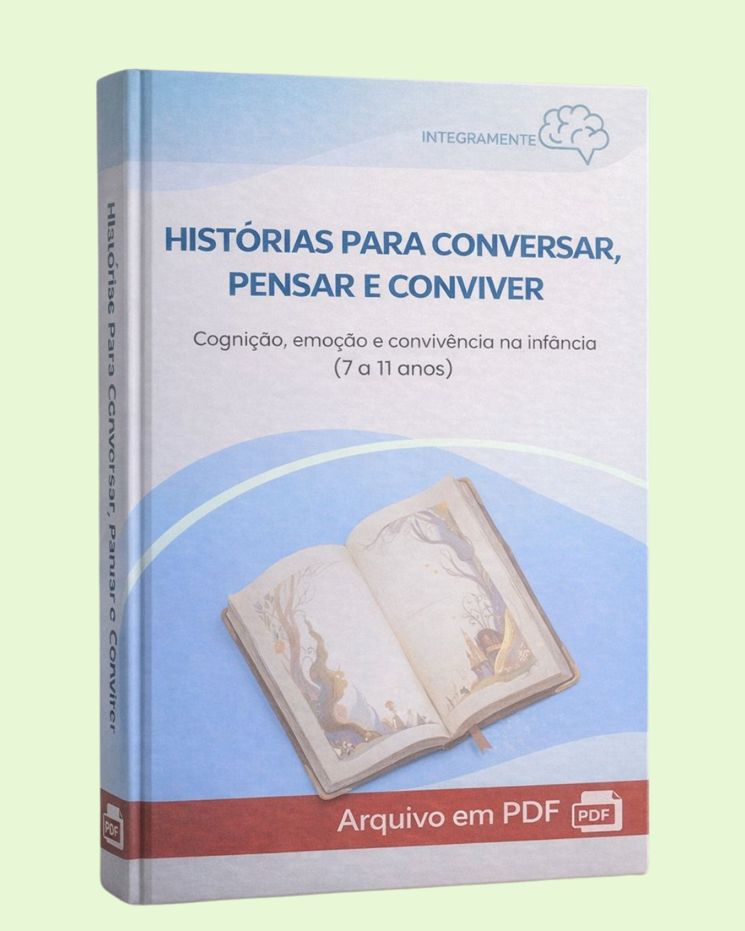Histórias e atividades práticas para Conversar, Pensar e Conviver
