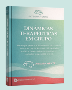 Apostila de Dinâmicas Terapêuticas em Grupo