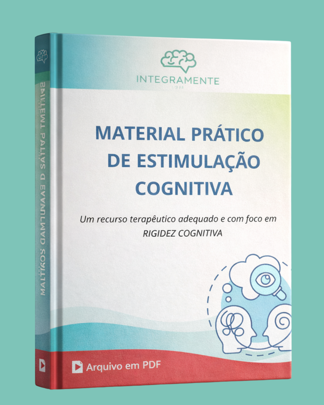 Material de Estimulação Cognitiva – Rigidez Cognitiva