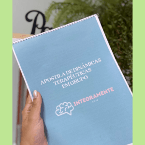 Apostila de Dinâmicas Terapêuticas em Grupo