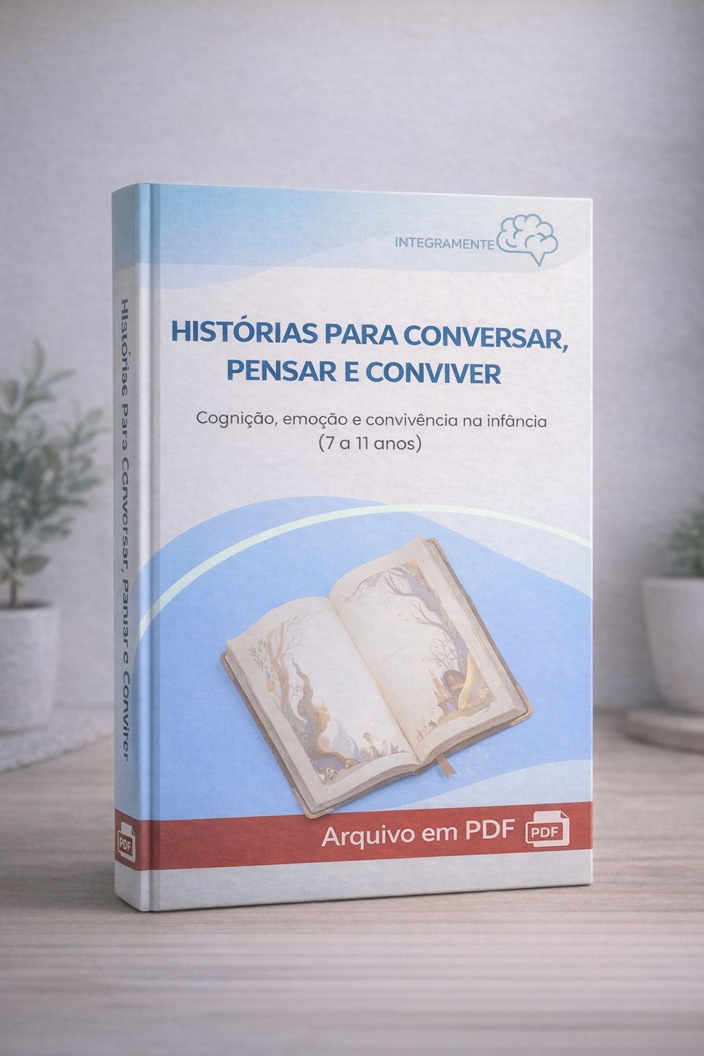Histórias e atividades práticas para Conversar, Pensar e Conviver - Imagem 2