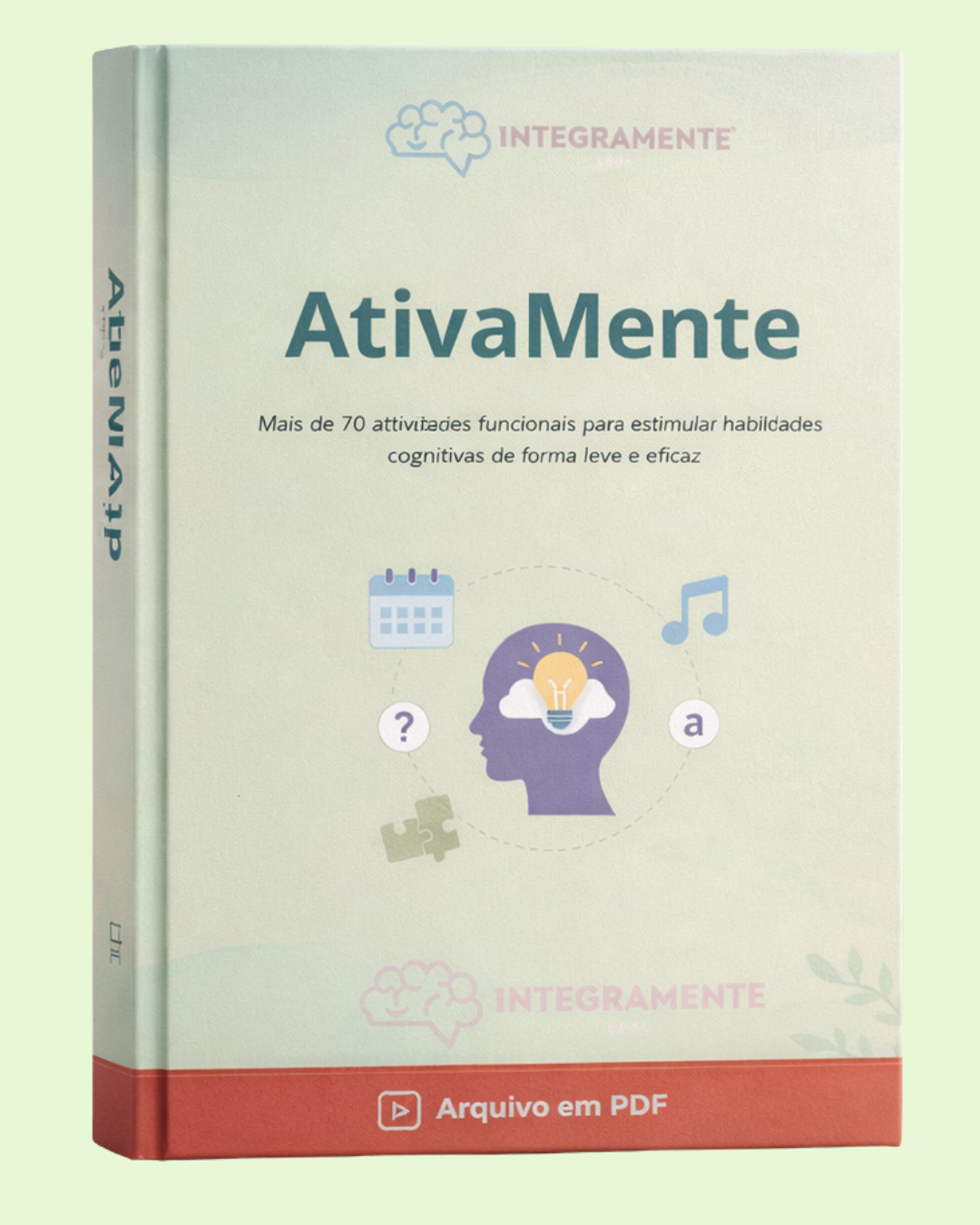 Jogo AtivaMente – Estimulação Cognitiva