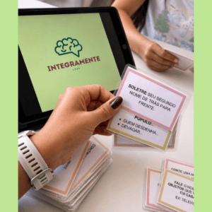 Jogo AtivaMente – Estimulação Cognitiva