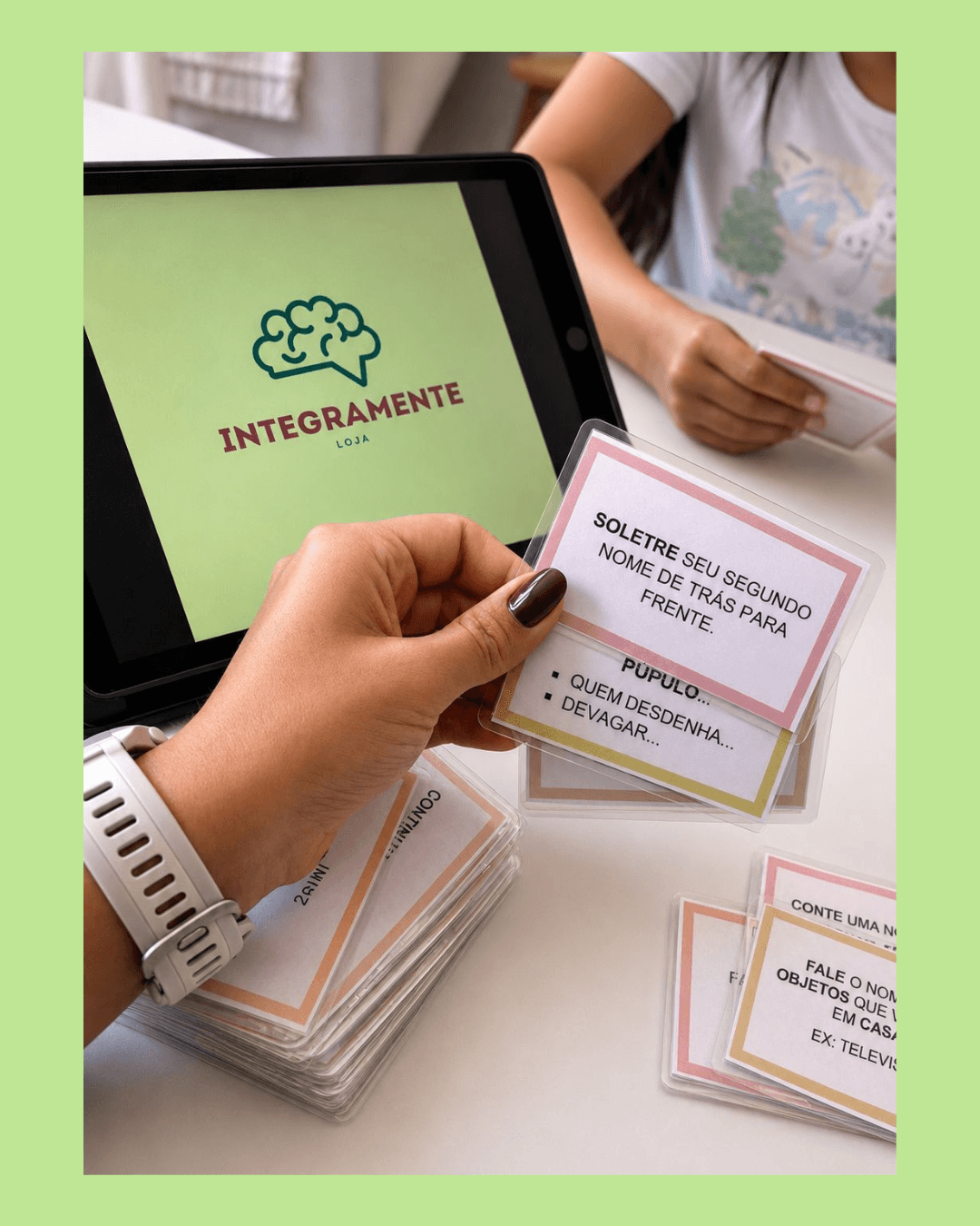 Jogo AtivaMente – Estimulação Cognitiva