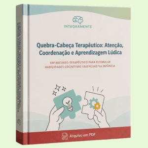 Quebra-Cabeça Terapêutico: Atenção, Coordenação e Aprendizagem Lúdica
