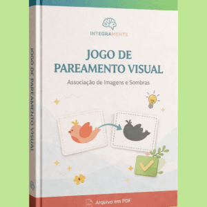 Jogo de Pareamento Visual – Associação de Imagens e Sombras