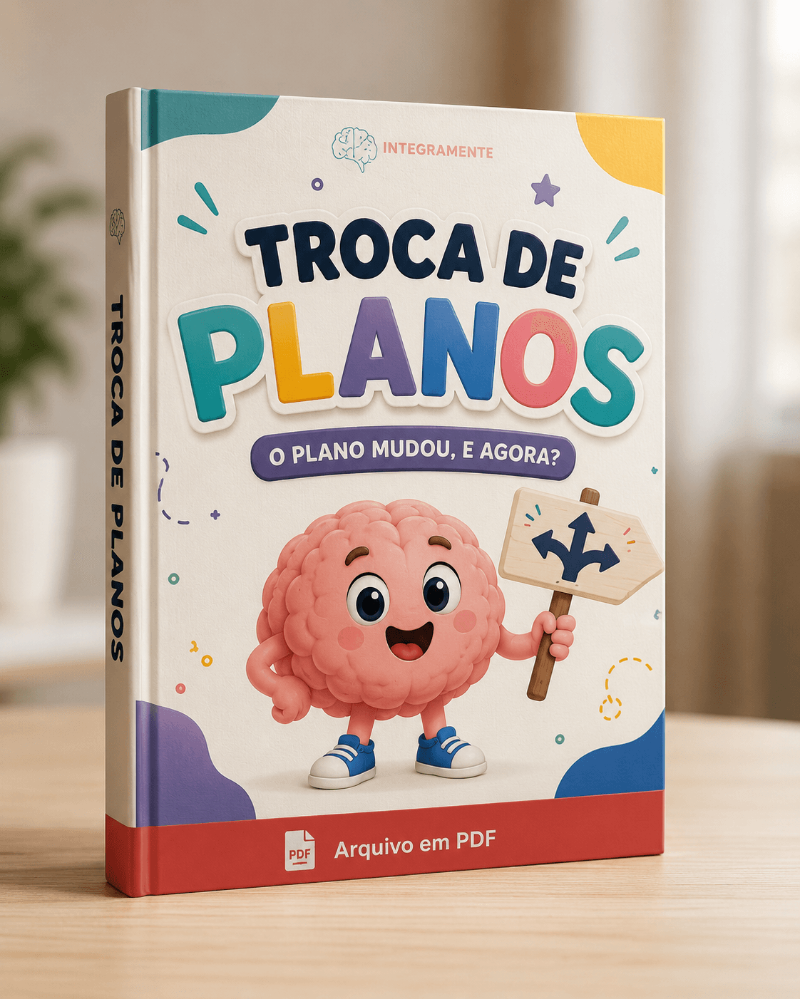 Jogo: Troca de Planos - O plano mudou, e agora? - Imagem 2