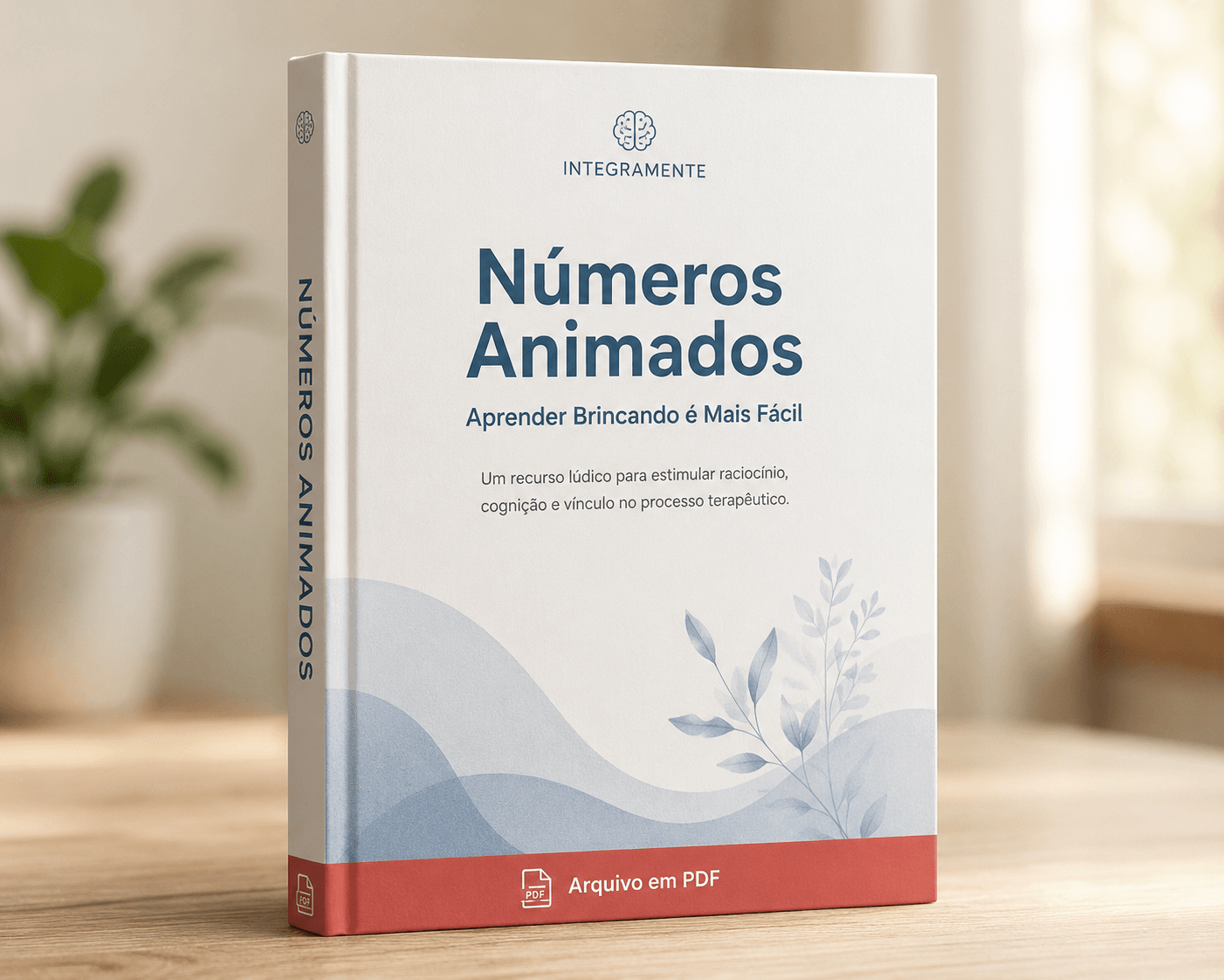 Números Animados - Aprendizagem Lúdica - Imagem 2