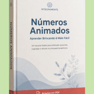 Números Animados - Aprendizagem Lúdica