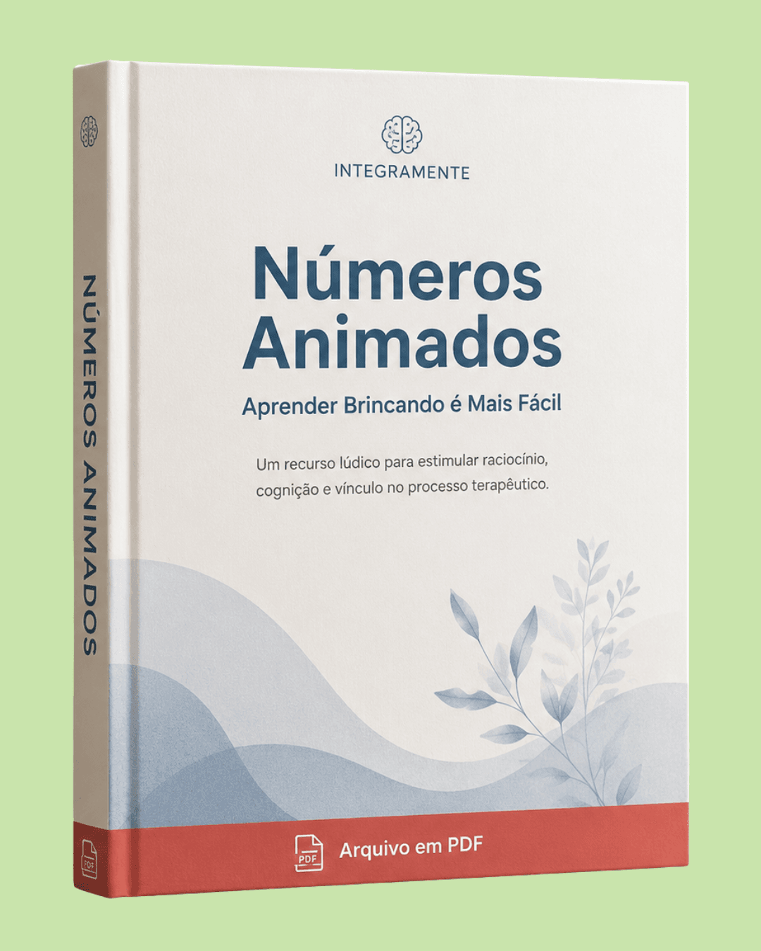 Números Animados - Aprendizagem Lúdica