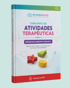 Conjunto de Atividades Terapêuticas para o Desenvolvimento Infantil - Estimulação Cognitiva e Coordenação Motora