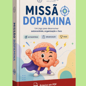 Jogo Missão Dopamina: pequenas ações, grandes conquistas