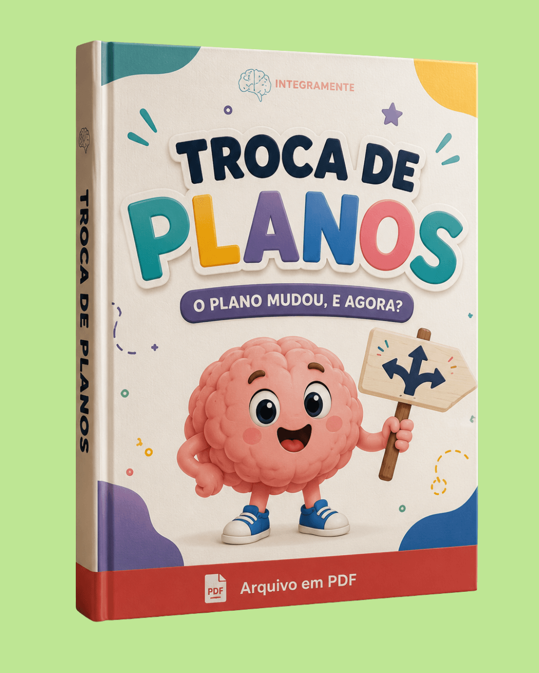 Jogo: Troca de Planos - O plano mudou, e agora?