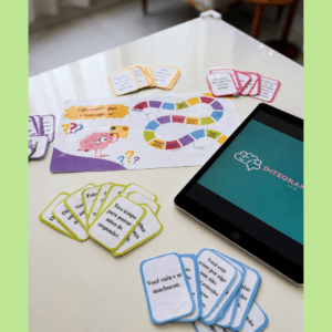 Jogo de Tabuleiro Caminho das Soluções