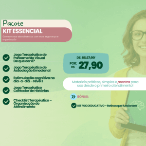 Kit Essencial