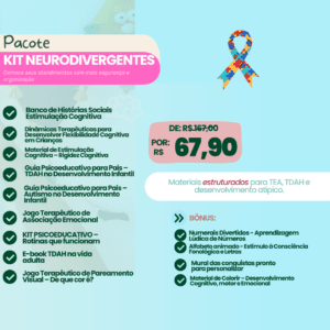 kit Neurodivergente